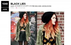 LOOKBOOK（全球潮人街拍網(wǎng)）