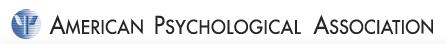 美國心理學會（APA）