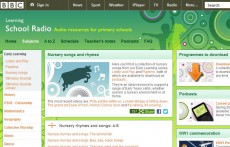 BBC兒童動(dòng)畫歌曲（有字幕）