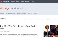 音樂(lè)類英語(yǔ)節(jié)目精選