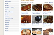 美食類英語節(jié)目精選