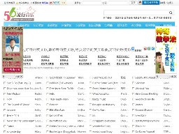 其它優(yōu)秀英文歌曲版塊集錦