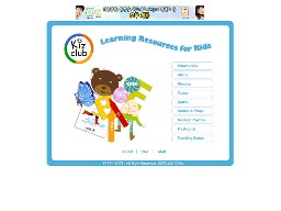 Kizclub (韓國兒童英語網(wǎng))