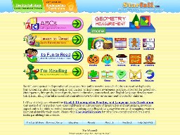 Starfall（兒童語音教學(xué)網(wǎng)）