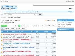 托福寫作（ChaseDream）