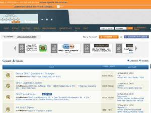 國(guó)外GMAT指導(dǎo)網(wǎng)站集錦