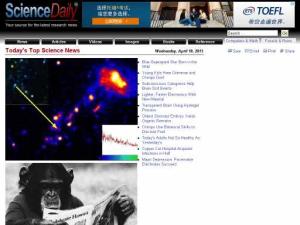 每日科學(xué)