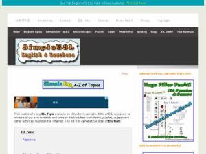 國外英語教師類網(wǎng)站集錦